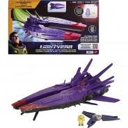 Preisvergleich für Sammel & Spielfiguren: Disney Pixar Lightyear Hyperspeed Series  XL SHIP (ZURG SHIP) [SFX ONLY]