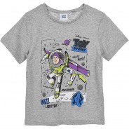 Preisvergleich für Oberteile: Disney T-Shirt  grau Gr. 110 Jungen Kleinkinder
