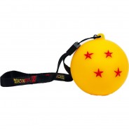 Preisvergleich für Deko & Lampen: Dragon Ball - Leuchtender Ball mit Handschlaufe, 6 cm
