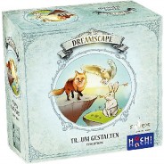 Preisvergleich für Brett-Spiele: Dreamscape - Traumgestalten (Spiel-Zubehör)