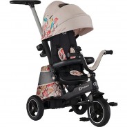 Preisvergleich für Kinderfahrzeuge: Kinderkraft Dreirad Easytwist Bird