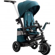 Preisvergleich für Kinderfahrzeuge: Kinderkraft Dreirad Easytwist Midnight Green