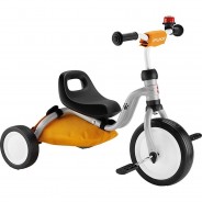 Preisvergleich für Kinderfahrzeuge: Puky Dreirad Fitsch Bundle lichtgrau/senfgelb