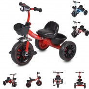 Preisvergleich für Kinderfahrzeuge: Dreirad Hawk Dreiräder rot