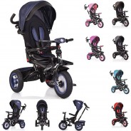 Preisvergleich für Kinderfahrzeuge: Dreirad Jockey Dreiräder blau