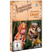 Preisvergleich für Kinderfilme: DVD Augsburger Puppenkiste - Gut gebrüllt, Löwe Hörbuch