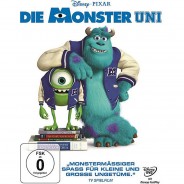 Preisvergleich für Kinderfilme: DVD Die Monster Uni (ohne SC Version) Hörbuch