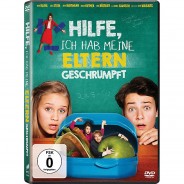 Preisvergleich für Kinderfilme: DVD Hilfe ich habe meine Eltern geschrumpft Hörbuch