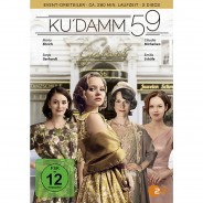 Preisvergleich für Kinderfilme: DVD Ku'damm 59 Hörbuch