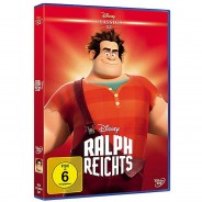 Preisvergleich für Kinderfilme: DVD Ralph reichts (Disney Classics) Hörbuch