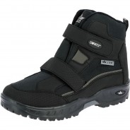 Preisvergleich für Schuhe: Ecuador Winterstiefeletten schwarz/grau Gr. 46 Herren Erwachsene