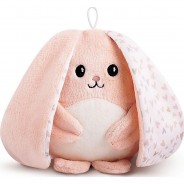 Preisvergleich für Babyspielzeug: Einschlafhilfe Häschen Premium rosa