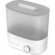 Preisvergleich für Essen & Trinken: Elektrischer Sterilisator Premium SCD293/00 weiß-kombi