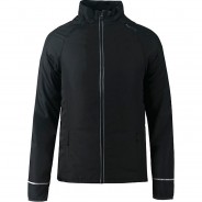Preisvergleich für Jacken & Outdoorkleidung: ENDURANCE Laufjacke schwarz Gr. 128