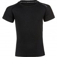 Preisvergleich für Oberteile: ENDURANCE T-shirt dunkelgrau Gr. 152/164