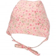 Preisvergleich für Mützen & Accessoires: Erstlingsmütze , Organic Cotton rosa Gr. 39 Mädchen Baby