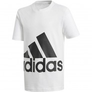 Preisvergleich für Oberteile: Essentials T-Shirt  weiß Gr. 140 Jungen Kinder