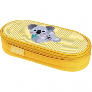 Preisvergleich für Kindergarten- & Schulbedarf: Etuibox Cute Animals Koala, unbefüllt