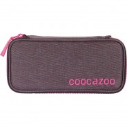 Preisvergleich für Kindergarten- & Schulbedarf: Etuibox PencilDenzel MixedMelange Pink Leo pink-kombi Mädchen Kinder