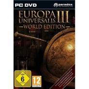 Preisvergleich für Lerncomputerspiele: Europa Universalis III - World Edition