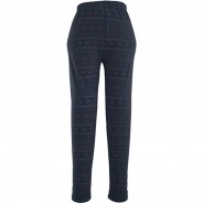 Preisvergleich für Hosen: family-trends Leggings blau-kombi Gr. 98/104 Mädchen Kinder