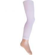 Preisvergleich für Hosen: Feinleggings, 7/8 Länge weiß Gr. 110/116 Mädchen Kinder