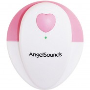 Preisvergleich für Sicherheit & Überwachung: Fetal Doppler JPD-100S rosa