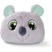 Preisvergleich für Heimtextilien: Figürliches Kissen Koala Kappy, ca. 30x25cm (45821)