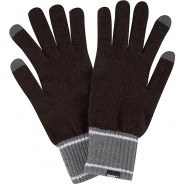 Preisvergleich für Sonstiges: Fingerhandschuhe schwarz Gr. 5