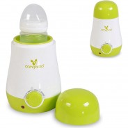 Preisvergleich für Essen & Trinken: Flaschenwärmer BabyUno Babykostwärmer grün