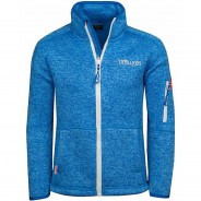 Preisvergleich für Oberteile: Fleecejacke Jondalen Fleecejacken blau Gr. 140