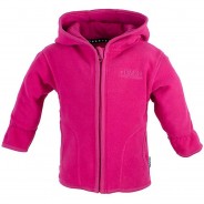 Preisvergleich für Jacken & Outdoorkleidung: Fleecejacke Baby und Kleinkind Fleecejacken Kinder beere Gr. 68  Baby