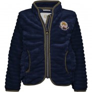 Preisvergleich für Oberteile: Fleecejacke FIW 1 MNS JCKT Fleecejacken dunkelblau Gr. 110/116