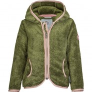 Preisvergleich für Oberteile: Fleecejacke FIW 14 MNS JCKT Fleecejacken khaki Gr. 86/92