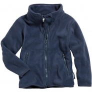 Preisvergleich für Oberteile: fleecejacke Fleecejacken blau Gr. 116