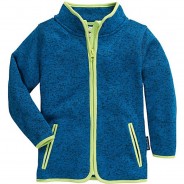 Preisvergleich für Oberteile: fleecejacke Fleecejacken blau Gr. 140