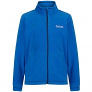 Preisvergleich für Oberteile: Fleecejacke KING II  blau-kombi Gr. 176 Jungen Kinder