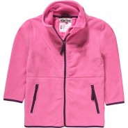 Preisvergleich für Oberteile: Fleecejacke  pink Gr. 98 Mädchen Kleinkinder