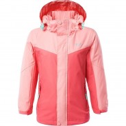 Preisvergleich für Oberteile: Fleecejacke TRINO II  pink Gr. 110 Mädchen Kleinkinder