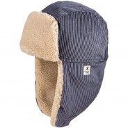 Preisvergleich für Mützen & Accessoires: Fliegermütze  mehrfarbig Gr. 53 Jungen Kleinkinder