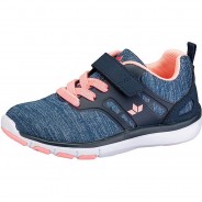 Preisvergleich für Schuhe: Freizeitschuh Bongo VS Sneakers Low blau Gr. 30 Mädchen Kinder