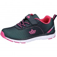 Preisvergleich für Schuhe: Freizeitschuh Flow VS Sneakers Low blau Gr. 30 Mädchen Kinder