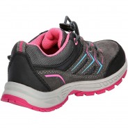 Preisvergleich für Schuhe: Freizeitschuh Mani Sneakers Low grau Gr. 29 Mädchen Kinder