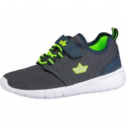 Preisvergleich für Schuhe: Freizeitschuh Pancho VS Sneakers Low blau Gr. 34 Jungen Kinder