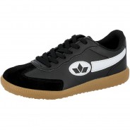 Preisvergleich für Schuhe: Freizeitschuh Shuttle Sneakers Low schwarz/weiß Gr. 41 Herren Kinder