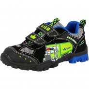 Preisvergleich für Schuhe: Freizeitschuh Truck V Blinky Sneakers Low schwarz Gr. 34 Jungen Kinder