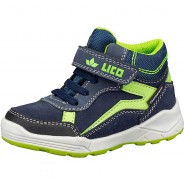 Preisvergleich für Schuhe: Freizeitstiefel Nabudo VS Klassische Stiefel blau Gr. 38 Jungen Kinder
