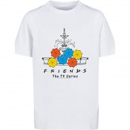 Preisvergleich für Oberteile: Friends TV Serie Umbrella T-Shirts weiß Gr. 122/128