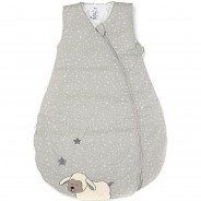 Preisvergleich für Schlafsäcke: Funktionsschlafsack Stanley, original, 70 cm grau