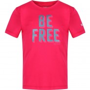Preisvergleich für Oberteile: Funktionsshirt ALVARADO  pink Gr. 164 Mädchen Kinder